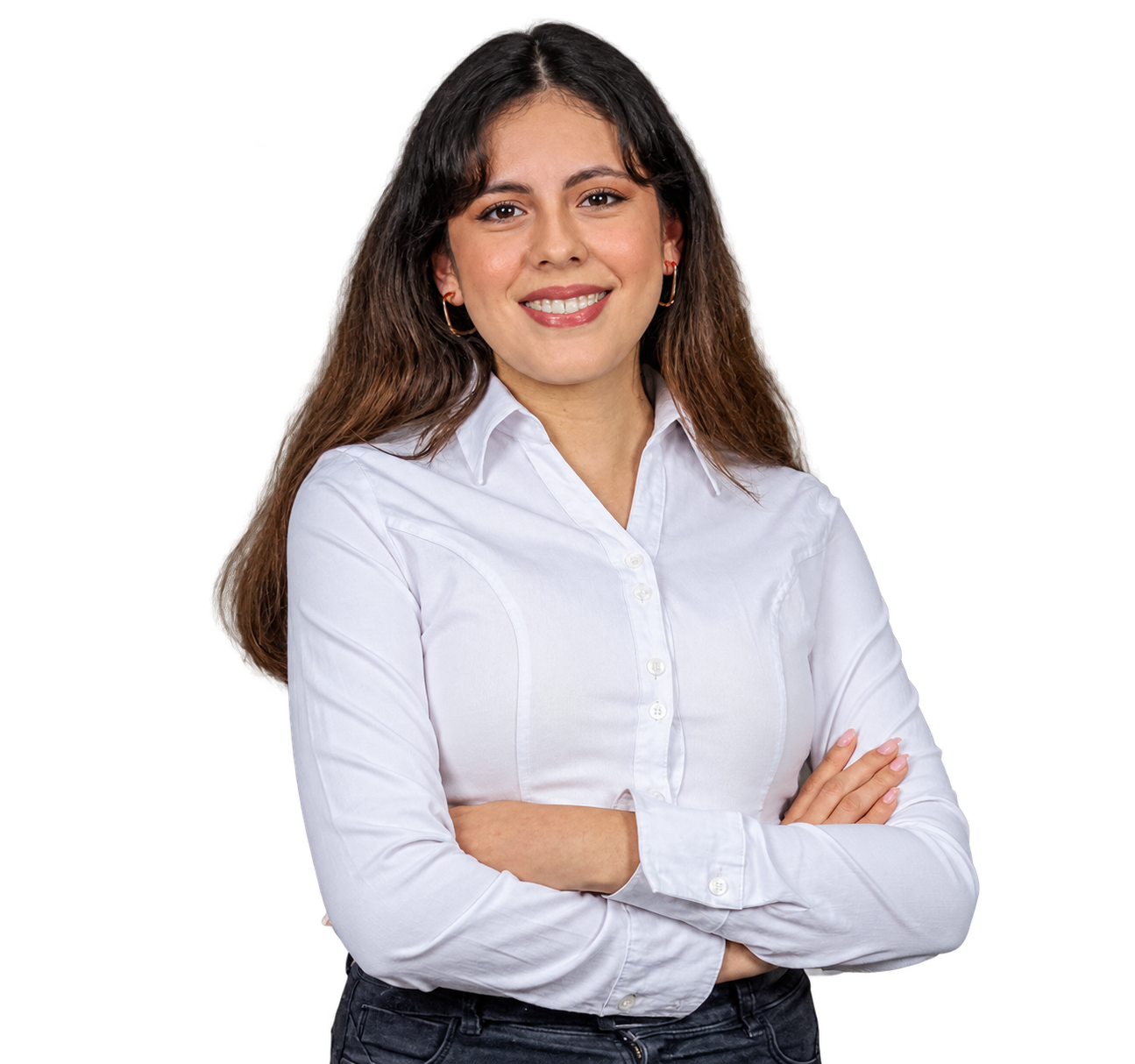 Retrato de Lorena Santana